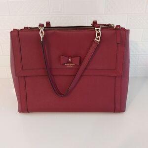 Kate Spade Hazel Court Mason Handbag